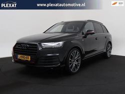 Zwart Gebruikt 2016 Audi Q7 Proline SUV | € 32.945 (Goede deal)