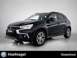 Zwart Gebruikt 2017 Mitsubishi ASX SUV | € 13.900 (Eerlijke prijs)