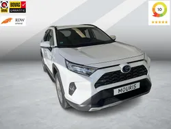 Grijs Gebruikt 2020 Toyota RAV4 Hybrid Team SUV | € 33.450 (Super prijs)
