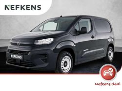 Zwart Nieuw 2024 Opel Combo MPV | € 20.142 (Eerlijke prijs)