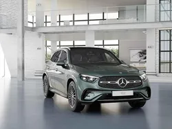 Groen / turquoise Nieuw 2025 Mercedes GLC300e Sport Edition | € 80.532 (Goede deal)
