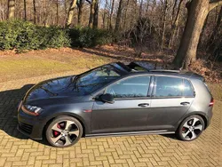 Grijs Gebruikt 2015 VW Golf VII GTI Hatchback | € 15.500 (Super prijs)