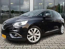 Zwart Gebruikt 2018 Renault Scénic IV LIMITED MPV | € 14.900 (Eerlijke prijs)