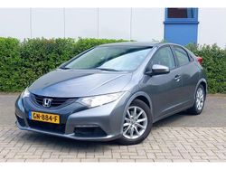 Grijs Gebruikt 2014 Honda Civic Comfort Hatchback | € 5.750 (Eerlijke prijs)