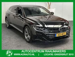Zwart Gebruikt 2023 VW Arteon Business+ Stationwagen | € 37.940 (Super prijs)