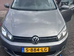 Grijs Gebruikt 2010 VW Golf VI Trendline Stationwagen | € 6.950 (Iets duurder)