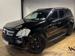 Zwart Gebruikt 2007 Mercedes GL320 SUV | € 6.940