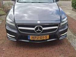 Grijs Gebruikt 2014 Mercedes CLS250 Sedan | € 17.950
