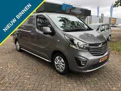 Grijs Gebruikt 2015 Opel Vivaro Eco Van | € 16.999