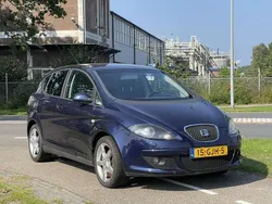 Blauw, metallic lak Gebruikt 2008 Seat Toledo Stationwagen | € 3.950