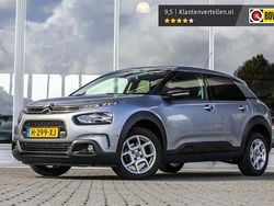 Grijs Gebruikt 2020 Citroën C4 Cactus Feel Hatchback | € 12.445 (Eerlijke prijs)