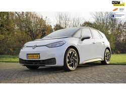 Wit Gebruikt 2021 VW ID.3 Pro Hatchback | € 15.500 (Super prijs)