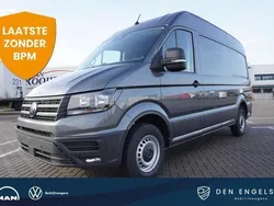 Grijs Nieuw 2024 VW Crafter Comfortline Van | € 48.490 (Goede deal)
