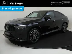Grijs Gebruikt 2024 Mercedes GLC400d AMG line Coupé | € 86.945