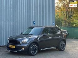 Grijs Gebruikt 2014 Mini Cooper D Countryman SUV | € 12.950