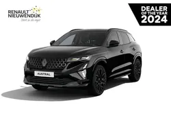 Noir étoilé (zwart mica) Nieuw 2025 Renault Austral Iconic Esprit Alpine SUV | € 51.736 (Duur)