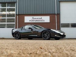 Zwart (metallic) Gebruikt 2008 Chevrolet Corvette C6 LS Coupé | € 39.950