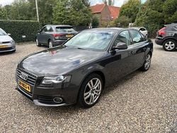 Grijs Gebruikt 2009 Audi A4 Business Sedan | € 4.445 (Super prijs)