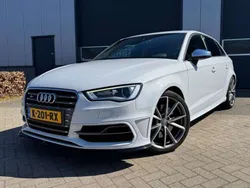 Wit Gebruikt 2014 Audi A3 Sportback Proline Hatchback | € 22.495 (Eerlijke prijs)