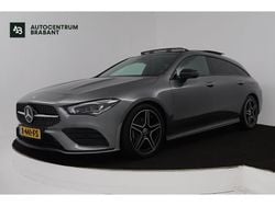 Grijs Gebruikt 2020 Mercedes CLA180 Business Sedan | € 23.945 (Eerlijke prijs)
