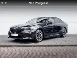 Zwart Gebruikt 2024 BMW i5 Performance Sedan | € 64.900