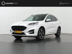 Wit Gebruikt 2022 Ford Kuga ST-Line X SUV | € 26.830 (Goede deal)