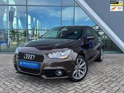 Bruin Gebruikt 2013 Audi A1 Sportback Attraction Hatchback | € 11.750 (Eerlijke prijs)