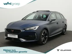 Blauw Gebruikt 2023 Cupra Leon VZ2 Stationwagen | € 33.400 (Eerlijke prijs)