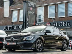 Zwart Gebruikt 2013 Mercedes CLA250 AMG Sedan | € 17.950 (Eerlijke prijs)