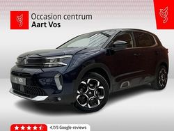Blauw Gebruikt 2024 Citroën C5 Aircross PureTech SUV | € 27.895 (Goede deal)