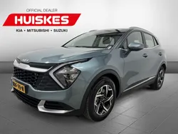Grijs Gebruikt 2025 Kia Sportage SUV | € 33.950 (Super prijs)