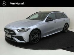 Grijs Gebruikt 2024 Mercedes C300e Business Stationwagen | € 63.029 (Iets duurder)