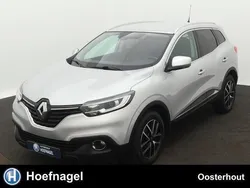 Grijs Gebruikt 2017 Renault Kadjar LIMITED SUV | € 12.900 (Eerlijke prijs)