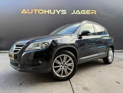 Zwart Gebruikt 2009 VW Tiguan Sport SUV | € 7.950 (Eerlijke prijs)