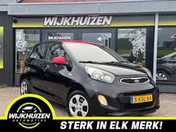 Zwart Gebruikt 2013 Kia Picanto Sport Hatchback | € 3.950 (Eerlijke prijs)
