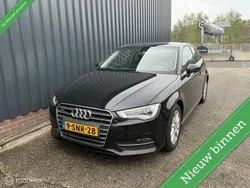 Zwart Gebruikt 2013 Audi A3 Hatchback | € 7.850 (Eerlijke prijs)