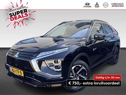 Zwart Gebruikt 2022 Mitsubishi Eclipse Cross Instyle SUV | € 24.430 (Iets duurder)