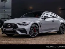 Grijs Nieuw 2024 Mercedes CLE53 AMG Premium Plus Coupé | € 159.840