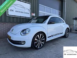 Wit Gebruikt 2011 VW Beetle Sport Hatchback | € 11.995 (Eerlijke prijs)