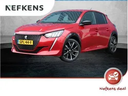 Rood Gebruikt 2023 Peugeot 208 GTi Hatchback | € 22.895 (Eerlijke prijs)