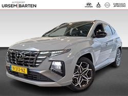 Grijs Gebruikt 2022 Hyundai Tucson N Line SUV | € 28.930 (Eerlijke prijs)