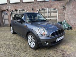 Grijs Gebruikt 2010 Mini Cooper Business Hatchback | € 3.650 (Iets duurder)