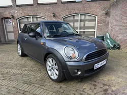 Grijs Gebruikt 2010 Mini Cooper Business Hatchback | € 3.650
