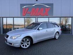 Grijs Gebruikt 2005 BMW 530 Executive Stationwagen | € 6.999 (Iets duurder)
