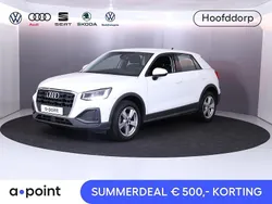 Wit Gebruikt 2021 Audi Q2 Proline SUV | € 25.949 (Eerlijke prijs)