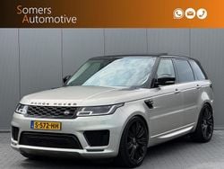 Goud (parellak) Gebruikt 2020 Land Rover Range Rover Sport HSE Dynamic SUV | € 51.950 (Goede deal)
