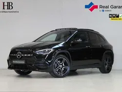 Zwart Gebruikt 2021 Mercedes GLA250 AMG SUV | € 37.945 (Eerlijke prijs)