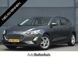 Grijs Gebruikt 2022 Ford Focus Business Edition Hatchback | € 16.895 (Super prijs)