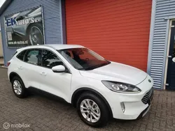 Wit Gebruikt 2022 Ford Kuga SUV | € 22.445 (Goede deal)