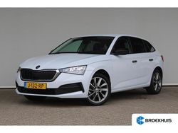 Wit Gebruikt 2020 Skoda Scala Active Hatchback | € 14.895 (Eerlijke prijs)